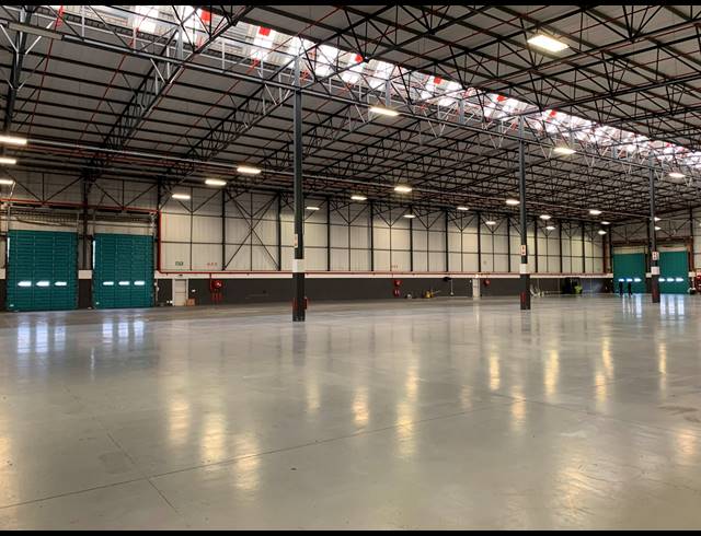 3,450M² FACTORY TO LET IN EPPING INDUSTRIAL